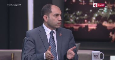 النائب عمرو درويش: تنسيقية شباب الأحزاب تجربة فريدة فى تاريخ السياسة المصرية