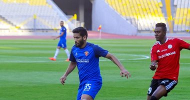 صالح جمعة يعلق على أول مشاركة بالمباريات مع سيراميكا بعد غياب سنة