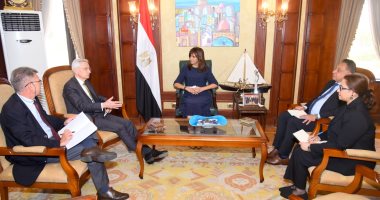 سفير فرنسا بالقاهرة: منبهرون بما يحدث فى مصر من تطور