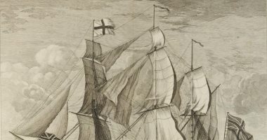 العثور على حطام سفينة فرنسية تعود إلى القرن الثامن عشر على السواحل البريطانية