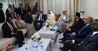 مصطفى مدبولى: توجيهات من الرئيس السيسي بتقديم مختلف صور الدعم للصومال الشقيق