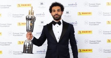 محمد صلاح يترقب حفل جائزة رابطة اللاعبين المحترفين في إنجلترا اليوم