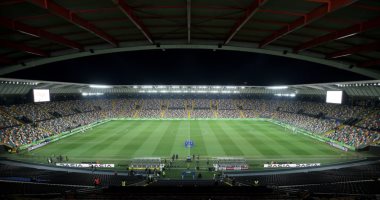 ملعب أودينيزي الأفضل في الدوري الإيطالي موسم 2021-2022