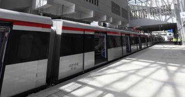 وزارة النقل: القطار الكهربائى الخفيف ينفذ على 5 مراحل