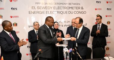 نيفين جامع: مصر حريصة على تعزيز الشراكة الصناعية مع دول القارة الإفريقية