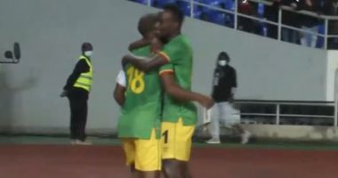 اهداف الشوط الأول من مباراة مصر و إثيوبيا . فيديو