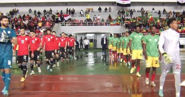 موعد مباراة مصر المقبلة في تصفيات إفريقيا بعد السقوط أمام إثيوبيا