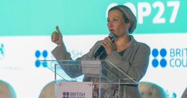 وزيرة البيئة من المركز الثقافى البريطانى: تغير المناخ على رأس أولويات مصر