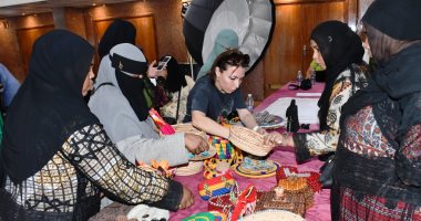 محافظ أسوان: منصة "أيادى مصر" تواصل أعمالها لتسويق المنتجات والمشغولات اليدوية