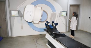 مركز علاج الأورام بسوهاج صرح طبى لخدمة محافظات الصعيد