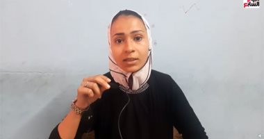 شقيقة المتهم بقتل زوج حماته بأبو النمرس تكشف كواليس الجريمة.. فيديو
