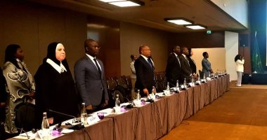 وزراء التجارة الأفارقة يتبنون المقترح المصرى الخاص بتحديات الأمن الغذائى 