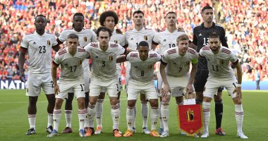 بورصة كأس العالم 2022.. بلجيكا الأغلى فى المجموعة السادسة وكرواتيا وصيفا