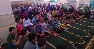 تنفيذ حملات توعية صحية ضمن فعاليات البرنامج الصيفي للأطفال بمساجد سيناء 
