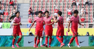كوريا الجنوبية تتقدم بطلب لاستضافة كأس آسيا 2023