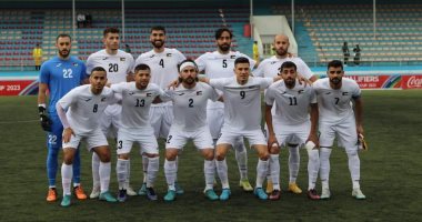 منتخب فلسطين لكرة القدم ينسحب من بطولة "ميركيدا" بسبب الأحداث الجارية 