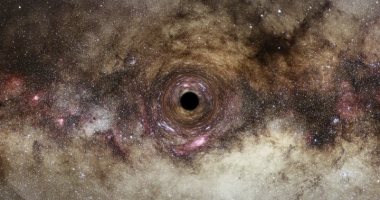  بقع تلسكوب هابل تعزل الثقب الأسود المنجرف بمفرده عبر مجرتنا.. التفاصيل 