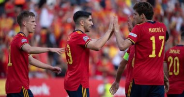 كأس العالم 2022.. إسبانيا تواجه الأردن في البروفة الأخيرة قبل المونديال