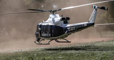 الشرطة النمساوية تطارد مسلحًا بالهليكوبتر بسبب سرقة علب سجائر