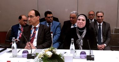 وزيرة التجارة: مصر تدعو لوضع أجندة تجارية عربية لمفاوضات تحقيق الأهداف التنموية