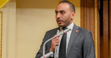  محمد تيسير مطر نائب التنسيقية يطرح مشاكل حى دار السلام بـ"خطة النواب"     