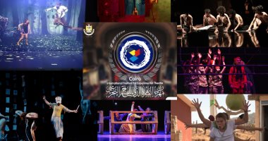 9 عروض أجنبية تتنافس مهرجان القاهرة الدولى للمسرح التجريبى فى دورته الـ29
