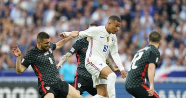 منتخب فرنسا يسقط أمام كرواتيا بهدف لوكا مودريتش في دوري الأمم الأوروبية