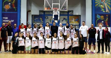 مصر تواجه الأردن فى البطولة العربية لناشئات السلة