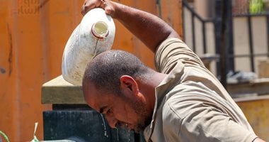 أخبار مصر.. غدا طقس حار نهارا مائل للبرودة ليلا والعظمى بالقاهرة 29 درجة