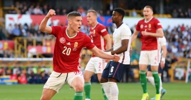 إنجلترا تسقط بنتيجة تاريخية أمام المجر فى دوري الأمم الأوروبية.. فيديو