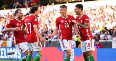 منتخب المجر يتقدم بهدف أمام إنجلترا فى شوط مثير بدوري الأمم الأوروبية "فيديو"