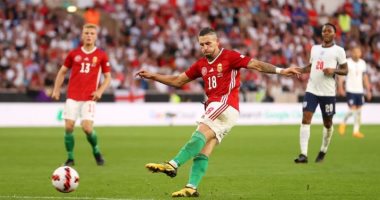 منتخب إنجلترا يتلقى خسارة تاريخية أمام المجر فى دوري الأمم الأوروبية