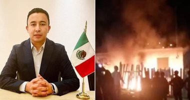 سكان قرية مكسيكية يحرقون مستشارا سياسيا بـ"الخطأ" بعد شائعات خطفه للأطفال