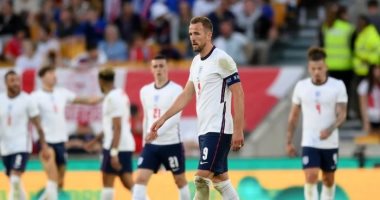 الأرقام تكشف تراجع منتخب إنجلترا قبل كأس العالم 2022