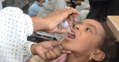 صحة الأقصر تختتم فعاليات الحملة المحدودة للتطعيم ضد شلل الأطفال.. صور