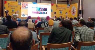 انطلاق فعاليات المؤتمر السنوي السادس لأمراض الصدر والحساسية بمدينة الغردقة