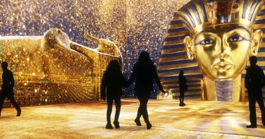 معرض "ما وراء توت عنخ آمون" يبرز تاريخ الملك الفرعونى فى كندا