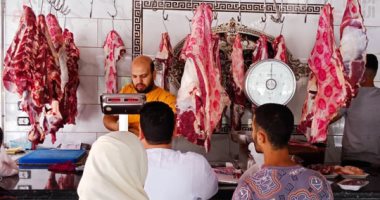 أخبار مصر.. ‫الزراعة تطرح اللحوم البلدى بسعر 135 جنيها للكيلو خلال عيد الأضحى