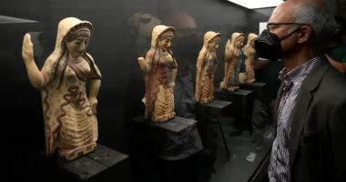 افتتاح متحف للآثار المستعادة فى إيطاليا وإعادة التحف الأثرية لبلادها