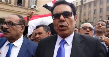 عبدالفتاح إبراهيم يفوز برئاسة للنقابة العامة للغزل والنسيج 2022/2026