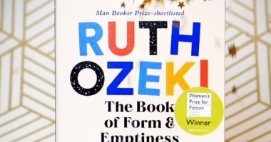 أشهر الجوائز للنساء.. ماذا قالت روث أوزيكى بعد فوزها بجائزة المرأة للخيال ؟