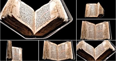 يسرد رحلة العائلة المقدسة.. حكاية المخطوط القبطى "سنكسار" بمتحف كفر الشيخ