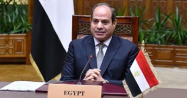 الرئيس السيسي يستعرض استعدادات مصر لاستضافة قمة شرم الشيخ وقيادة عمل المناخ