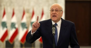 9 وزراء فى لبنان يرفضون دعوة ميقاتي لعقد جلسة لمجلس الوزراء غدا