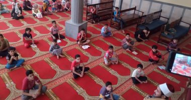 أوقاف القليوبية: إقبال كبير من أفراد الأسرة على الأنشطة الصيفية والمقارئ بالمساجد