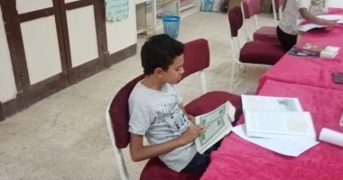 تعليم الوادى الجديد: بدء نشاط الصيف لإثراء مهارات الطلاب باللغة العربية.. صور