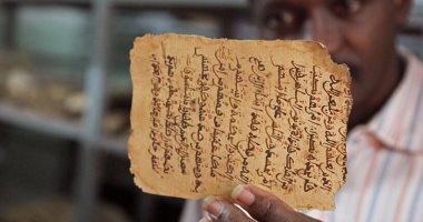 إنقاذ أكثر من 40 ألف مخطوطة عربية من الجماعات الإسلامية فى تمبكتو بمالى