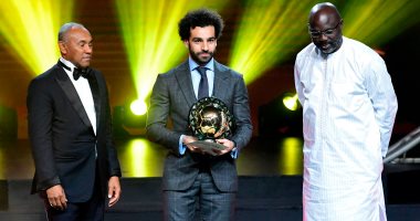 قصة محمد صلاح مع جائزة أفضل لاعب أفريقي قبل نسخة 2022