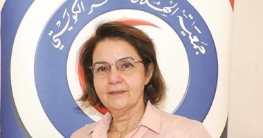 انتخاب الكويتية مها البرجس نائب رئيس الاتحاد الدولى لجمعيات الصليب والهلال الأحمر فى آسيا