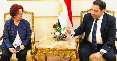 نائب وزير خارجية المكسيك تصل القاهرة للقاء عدد من المسؤولين